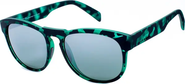 Bicolor Acetate Sunglasses