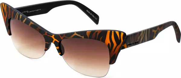 Multicolor Acetate Sunglasses