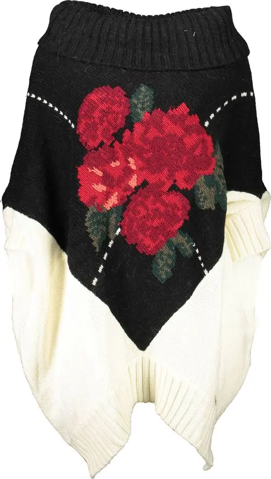 Bianco Acrylic Women Sweater
