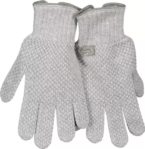 Grigio Lana Men Glove