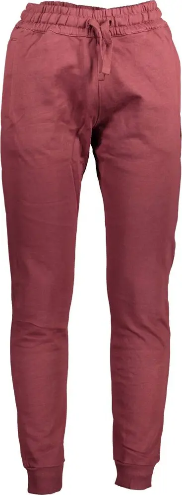 Violet Cotton Men's Trouser