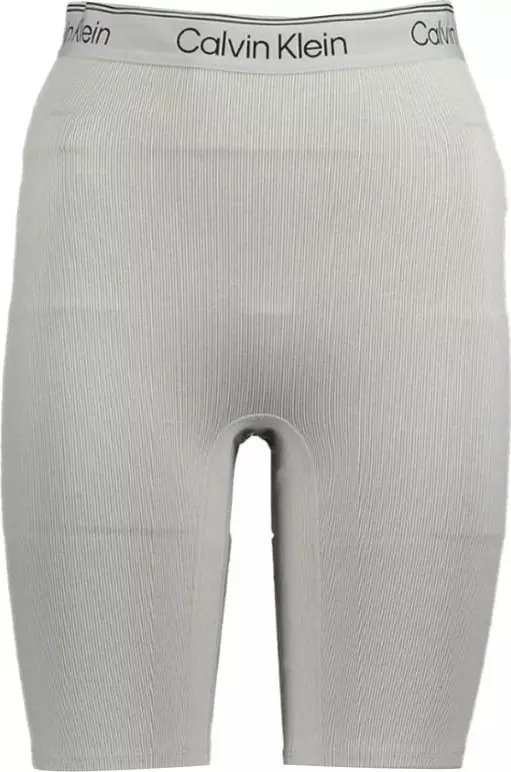 Grigio Polyester Women's Sweatpant