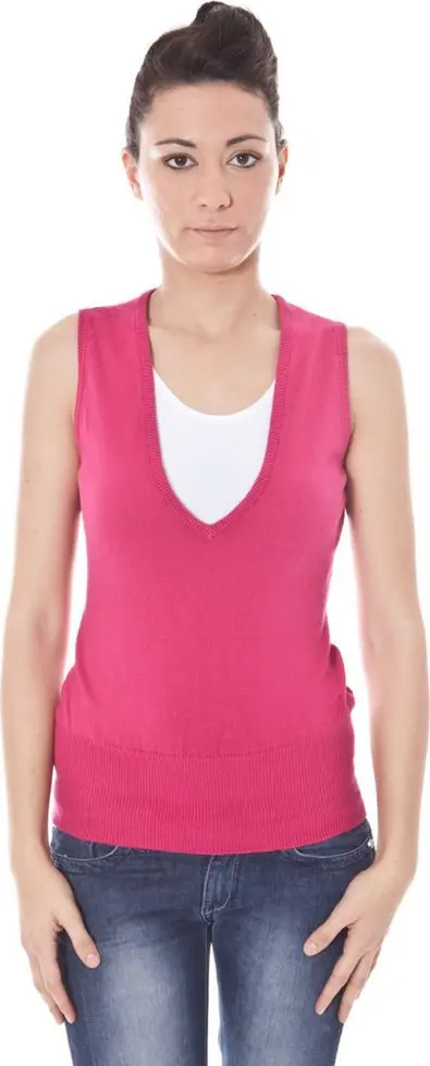 Rosa Cotton Women Gilet