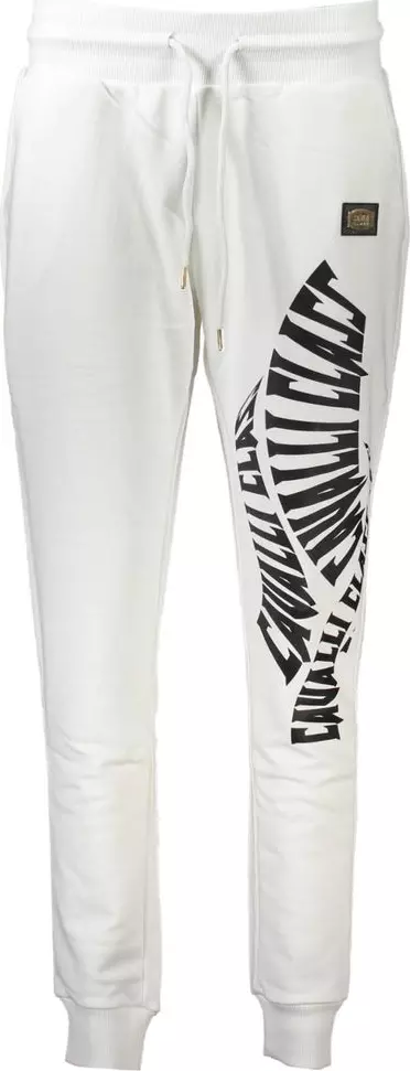 Bianco Cotton Women Jogger Pant