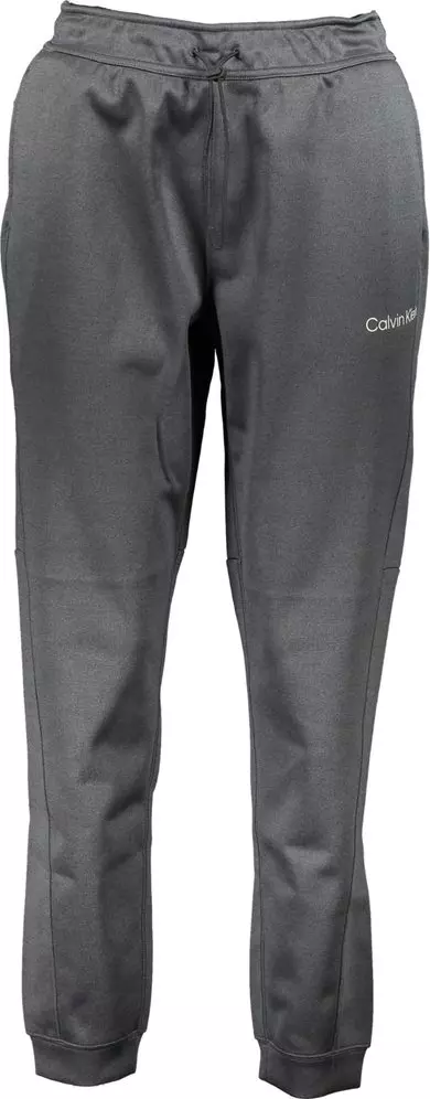 Nero Polyester Women's Trackpant