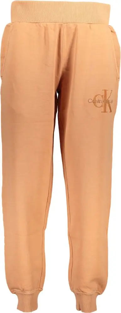 Arancione Cotton Women's Jogger