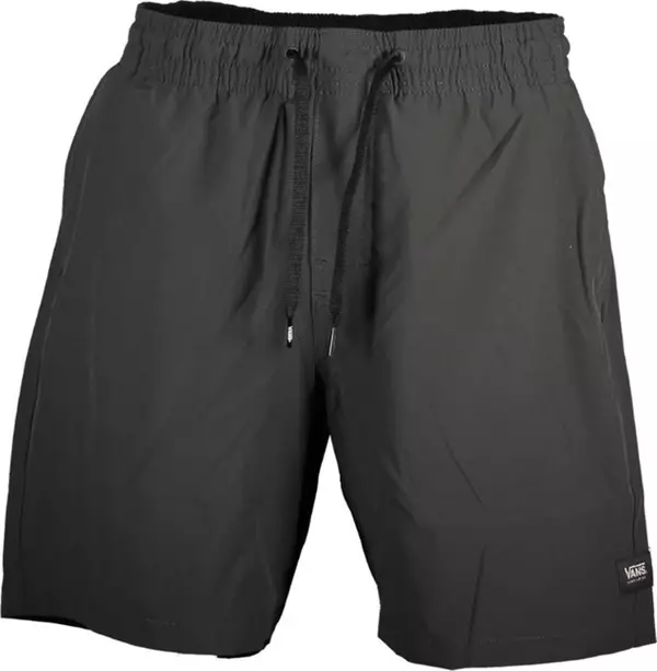 Nero Polyester Mens Sweatpants