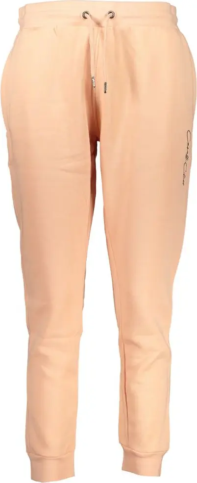 Grigio Polyester Women Sweatpants
