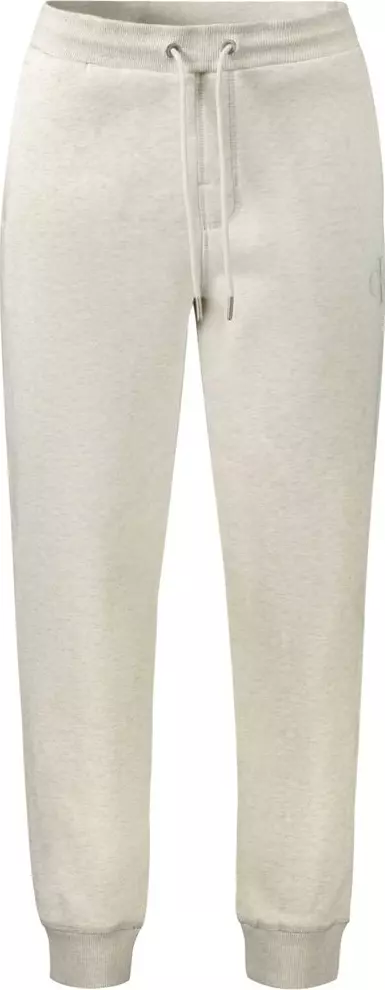 Grey Cotton Men's Jogger Pant