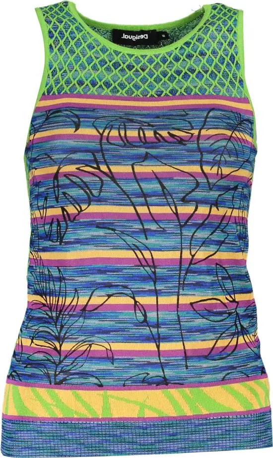 Verde Viscosa Women's Tank Top