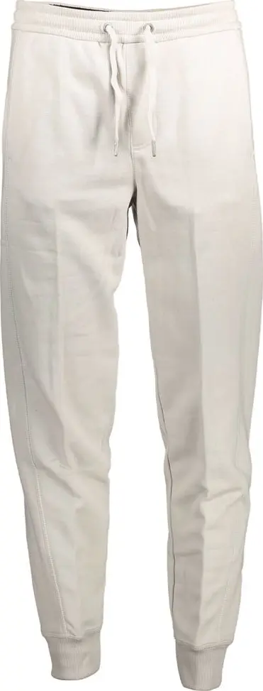 Grigio Cotton Men's Sweatpant