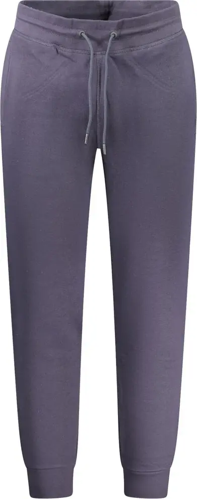 Blue Organic Cotton Men's Sweatpant