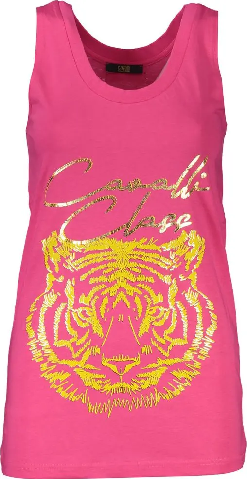 Rosa Cotton Female Tank Top