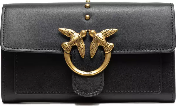 Black Mini Love Bag One Simply