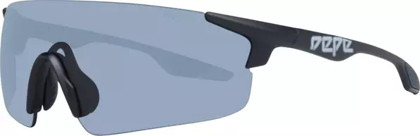 Black Plastic Sunglasses
