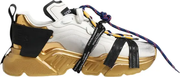 Multicolor Daymaster Low Top Sneakers Shoes