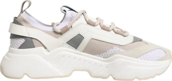 Multicolor Daymaster Low Top Sneakers Shoes