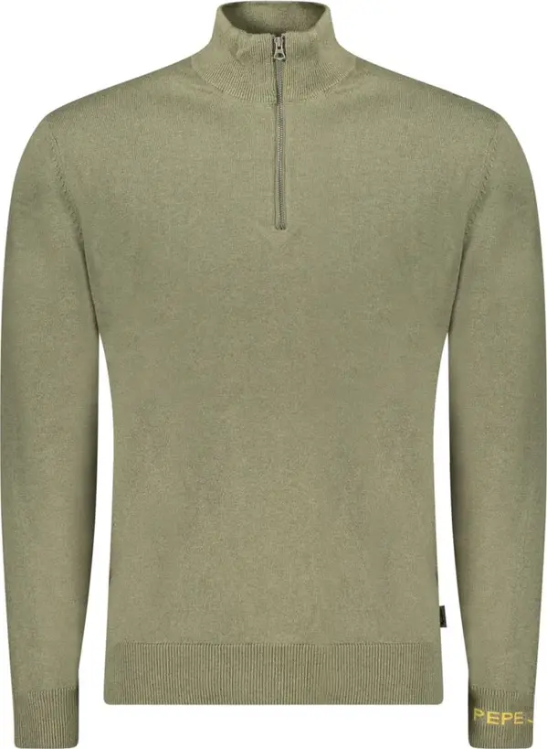 Verde Cotton Male Sweater