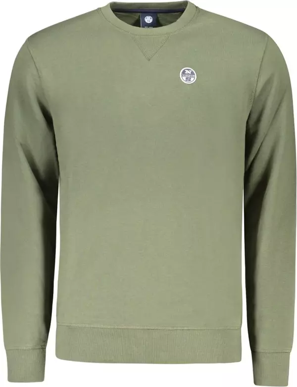 Verde Cotton Men's Sweatshirt