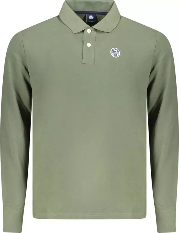 Verde Cotton Men Polo
