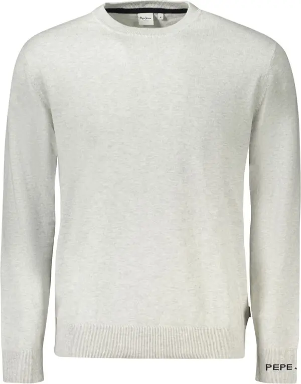 Grigio Cotton Mens Sweater