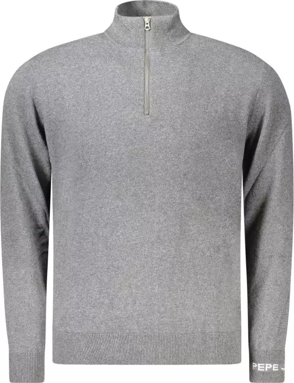 Grigio Cotton Men Sweater