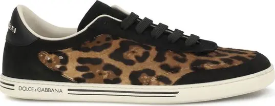 Multicolor Lamb Ovis Aries Aries Sneakers