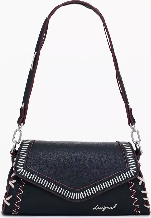 Nero Poliuretano Donna Borsa