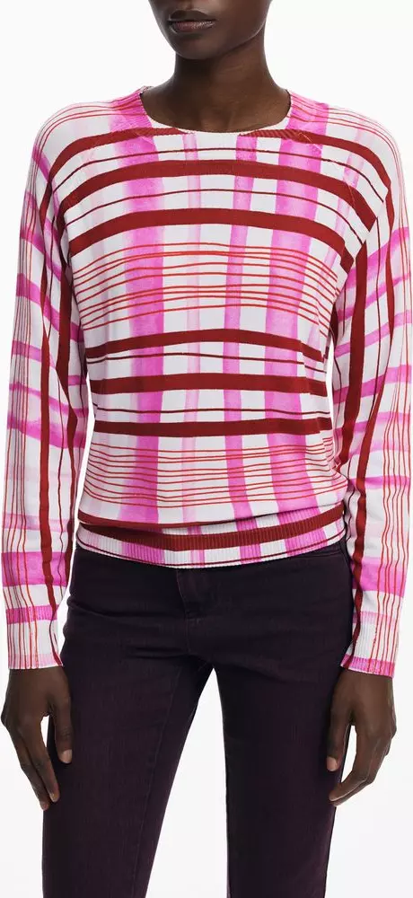 Rosa Viscosa Women's Sweater