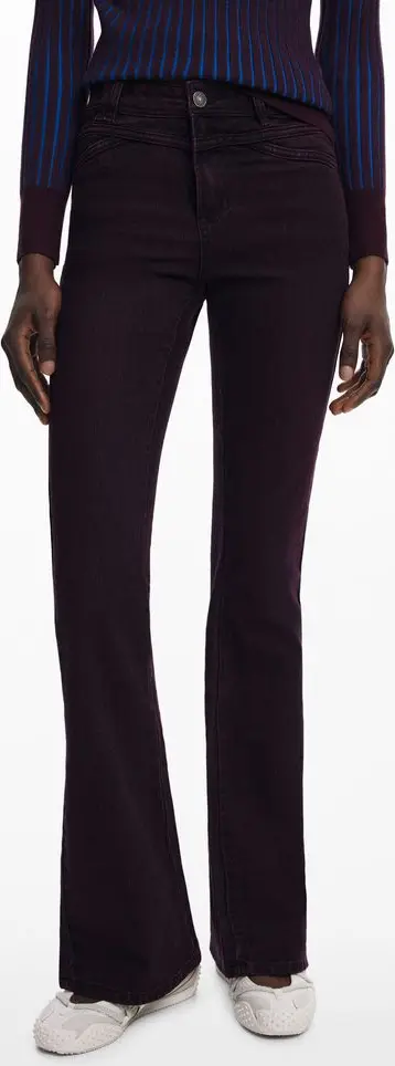 Viola Cotton Women's Jeans