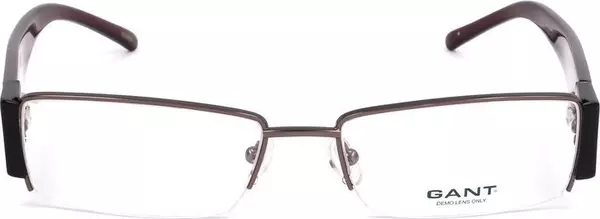 Silver Metal Glasses (Frames)