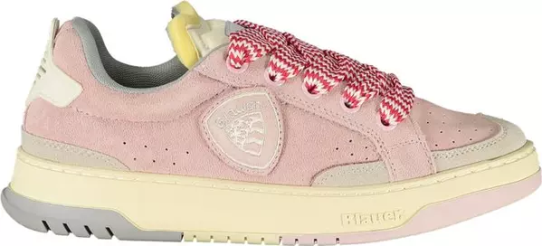 Rosa Polyurethane Women Sneaker