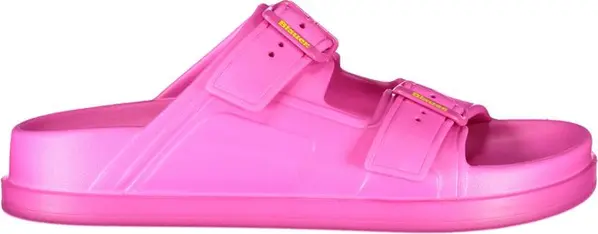 Rosa Poliuretano Women Slipper