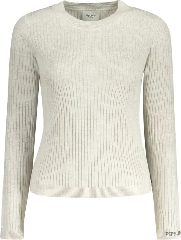 Grigio Cotton Women's Sweater