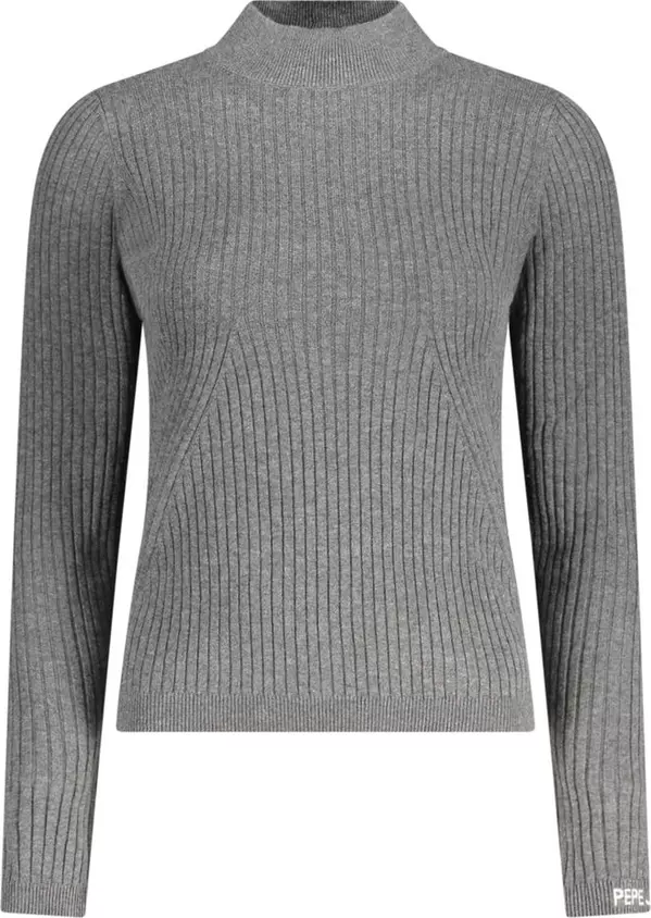Grigio Cotton Women Sweater