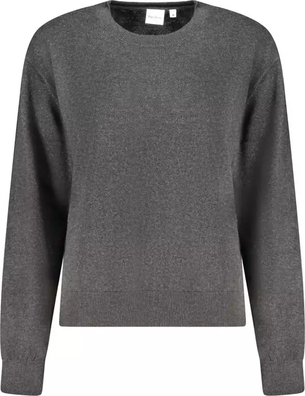 Nero Cotton Women Sweater