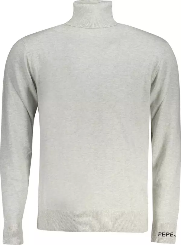 Grigio Cotton Men Sweater
