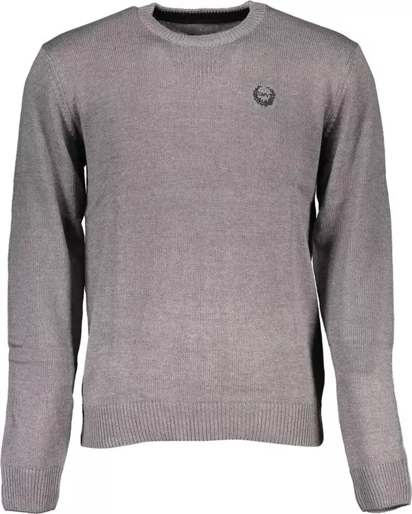 Grigio Cotton Mens Sweater