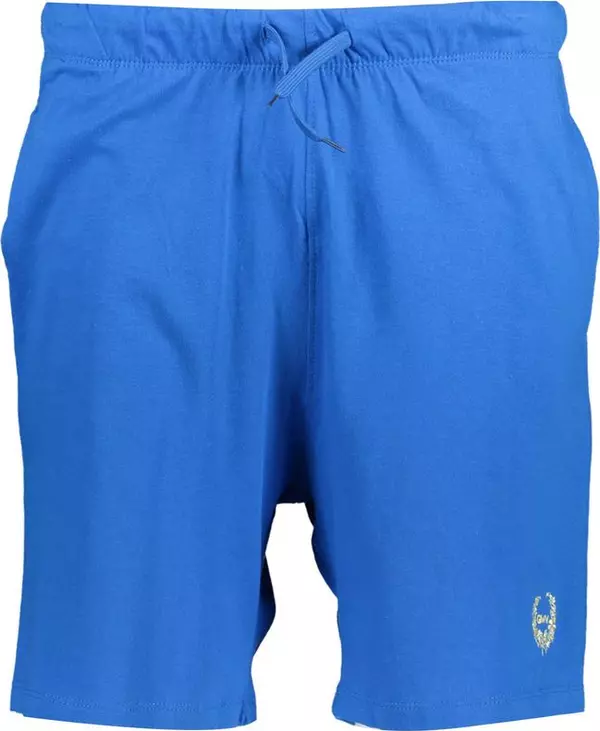 Blu Cotton Men's Sport Short