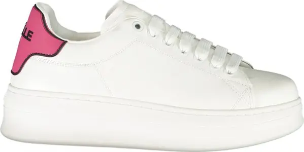 Rosa Poliuretano Women Sneaker