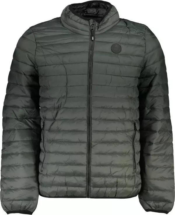 Verde Poliammide Mens Jacket
