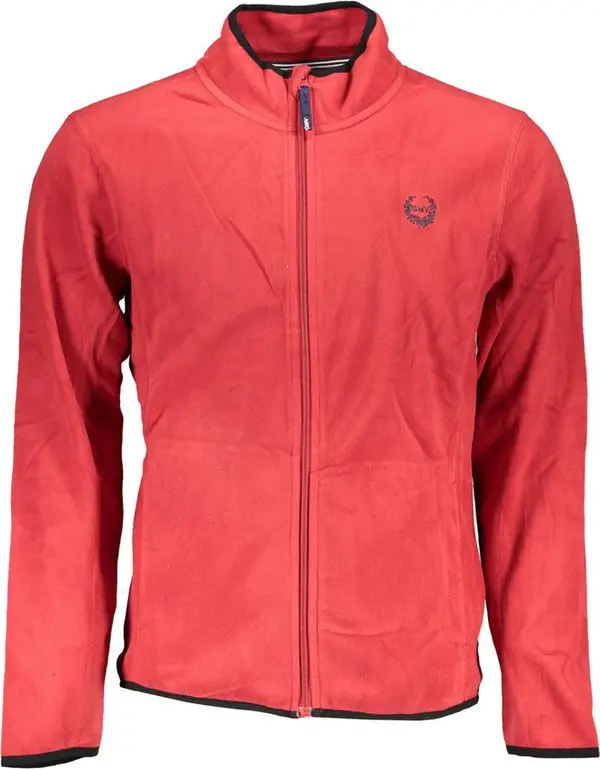 Nero Polyester Men's Jacket