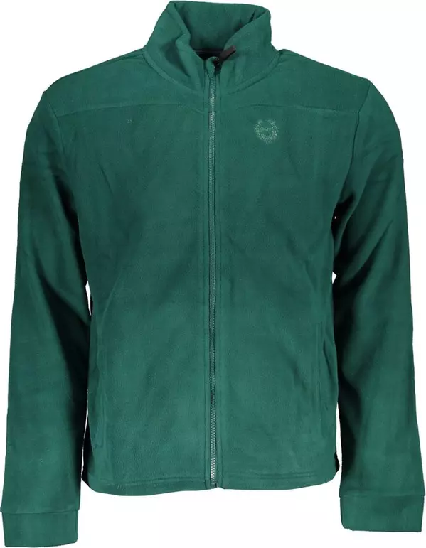 Verde Polyester Men's Sweatshirt