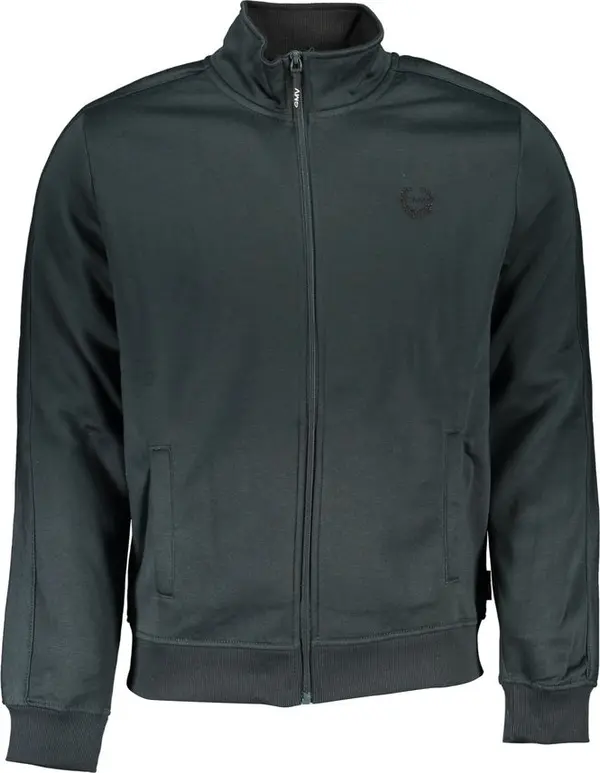 Verde Polyester Men Sweatshirt