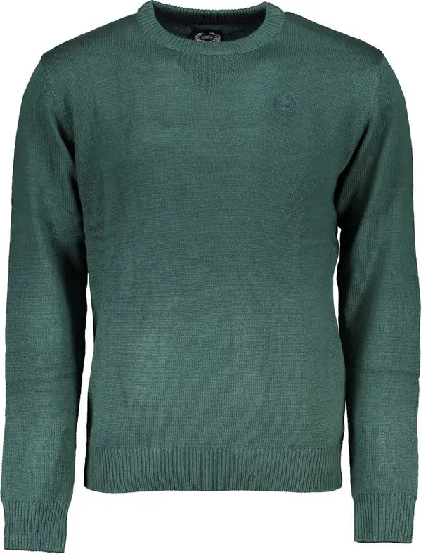 Verde Cotton Men Sweater