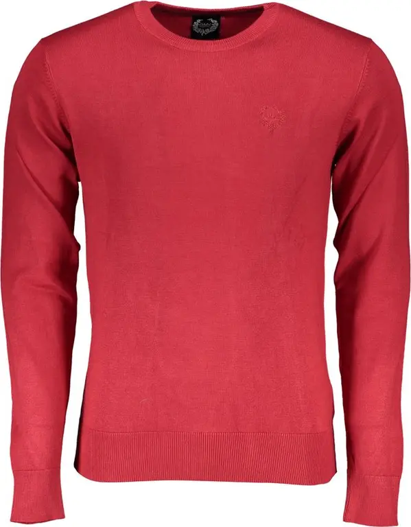 Rosso Viscosa Mens Sweater