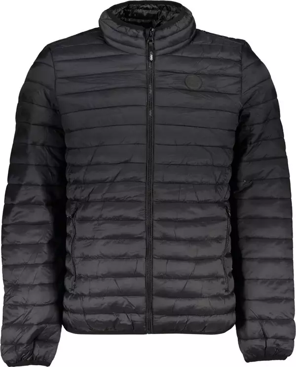 Nero Poliammide Men Jacket
