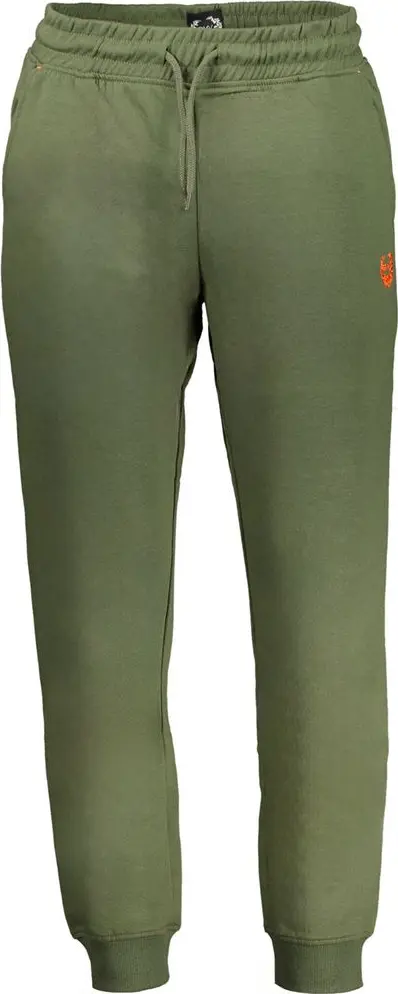 Verde Cotton Men's Tracksuit Pants