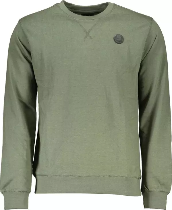 Verde Cotton Men Sweatshirt