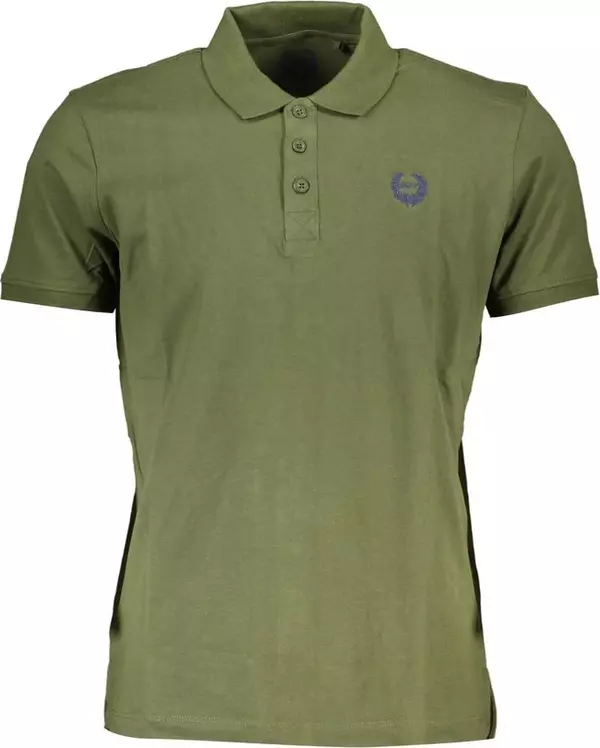 Verde Cotton Men Polo